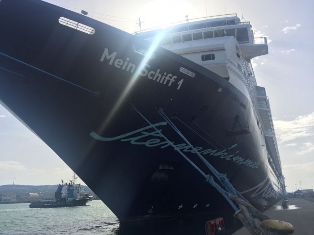 mein schiff 1